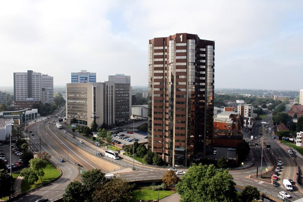 One Hagley Road, Edgbaston, Birmingham Centrick